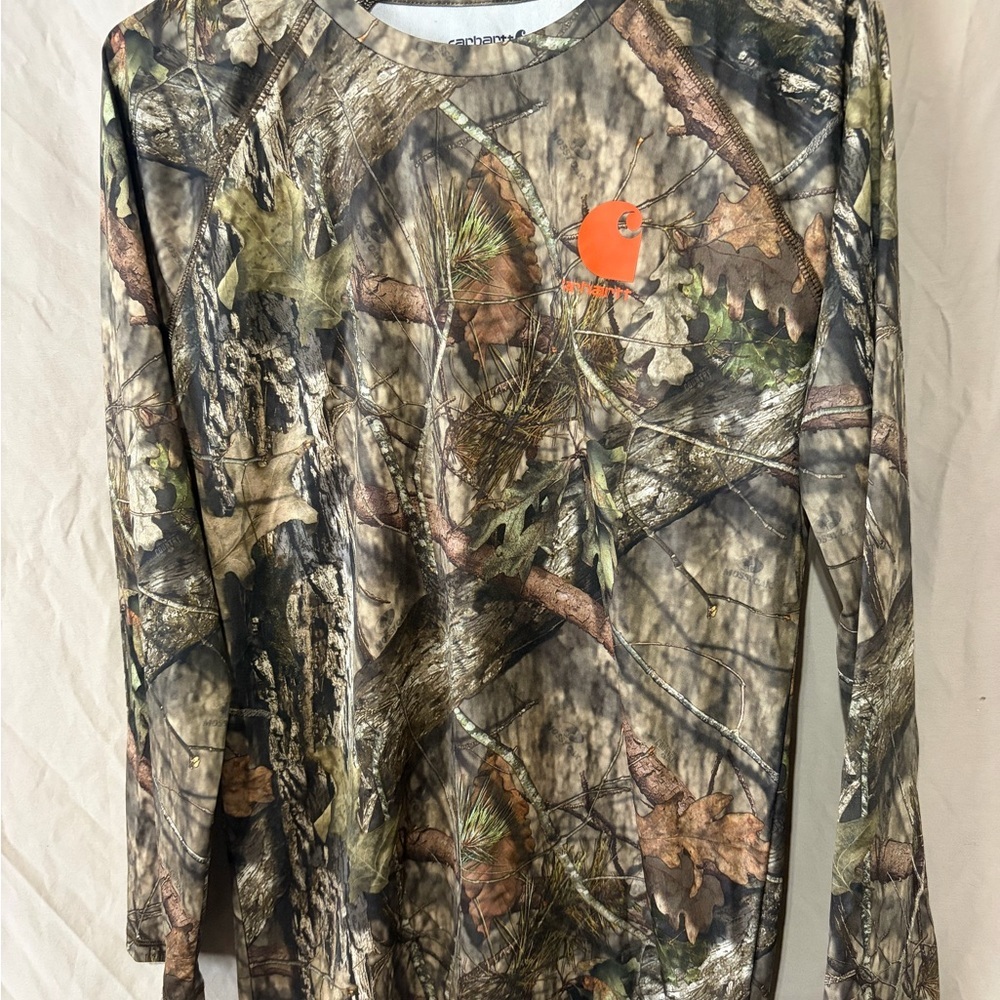 Carhartt long sleeve